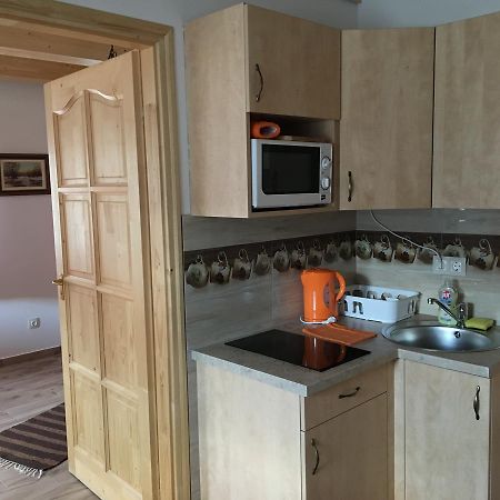 Csipke Lovaspanzio Orfű Buitenkant foto