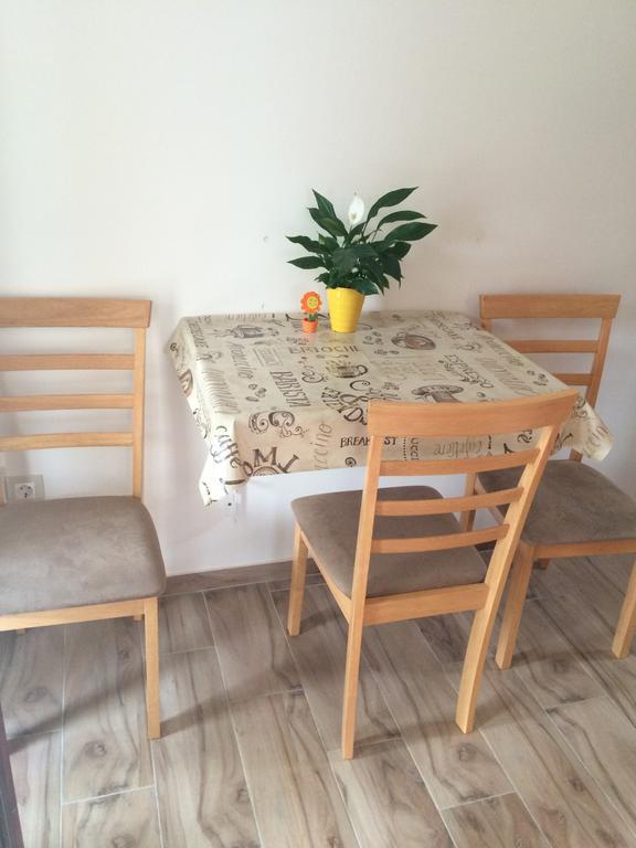 Csipke Lovaspanzio Orfű Buitenkant foto