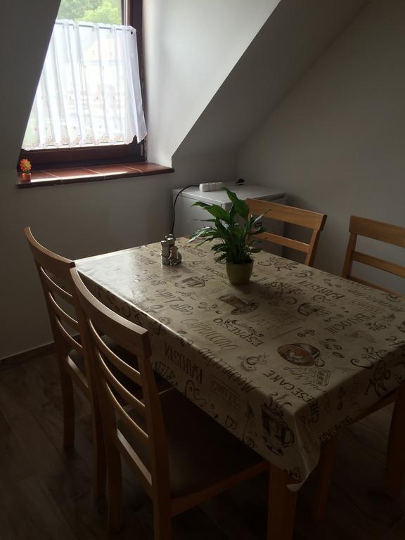 Csipke Lovaspanzio Orfű Buitenkant foto